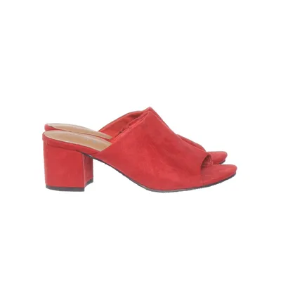 Mules (Röd) från Duffy