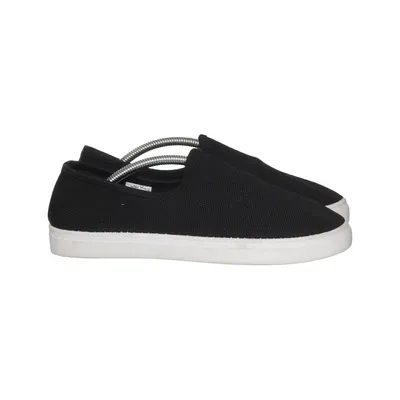 Chaussures d'été en toile (Noir) de Nelli Blu