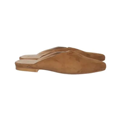 Slip-ins (Brun) från Bella Moda Skinn