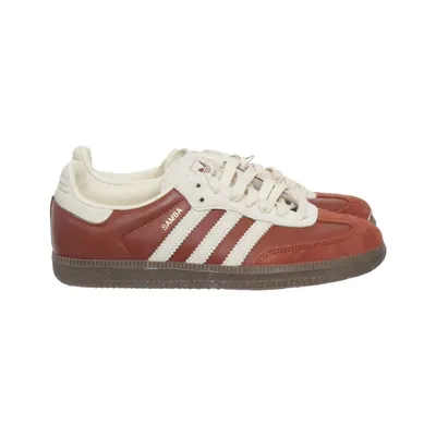 Sneakers (Samba) van Adidas Originals Leer