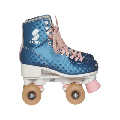 Rolschaatsen (Blauw, Roze) van Story