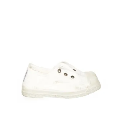 Canvas schoenen (Wit) van Natural World Organisch katoen