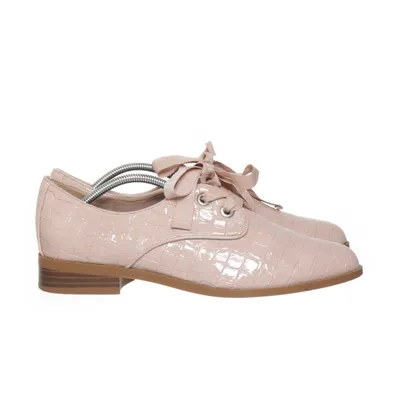 Derby shoes (Pink) from Aldo Leather
