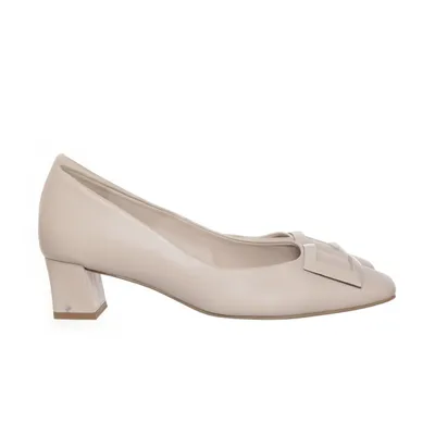 Højhælede sko  (Beige) fra Högl