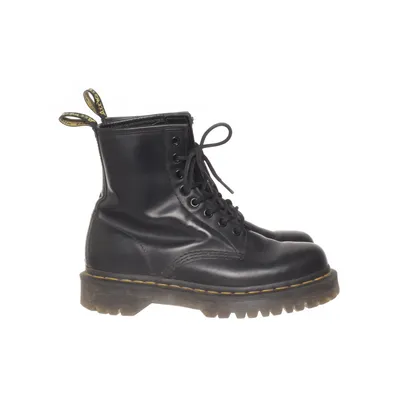 Veterlaarzen (Zwart) van Dr. Martens Imitatieleer