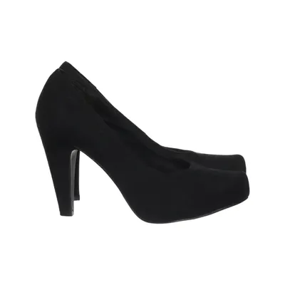 Pumps (Black) from Tamaris Trend Leather