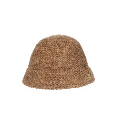 Buckethatt (Brun) från Nordiska Kompaniet Akryl
