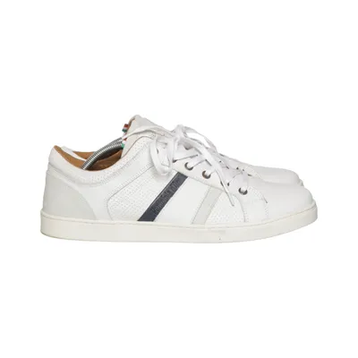 Baskets (Blanc, Bleu) de Pantofola d'Oro