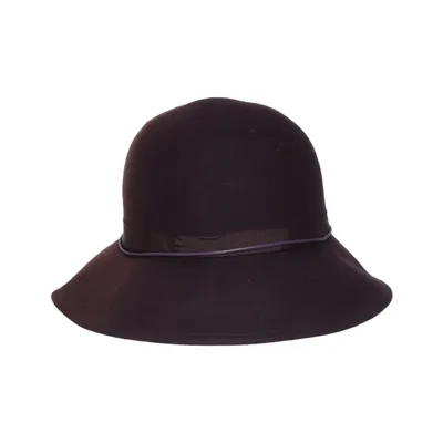 Chapeau Fedora (Violet) de Loevenich Laine