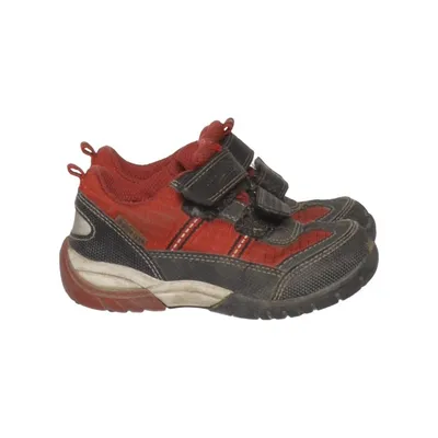 Sneakers (Rood, Zwart) van Superfit Leer