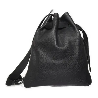 Ryggsäck (Svart) från Ecco Skinn