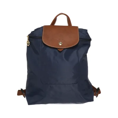 Backpack (Le Pliage Sac a Dos) from Longchamp Leather