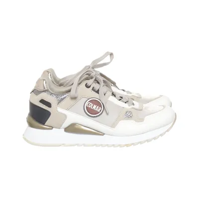 Baskets (Beige, Gris, Blanc) de Colmar