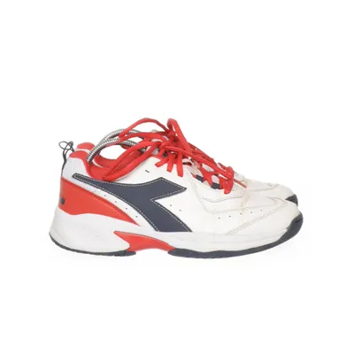 Sneakers (Vit, Röd, Blå) från Diadora