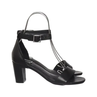 Sandaletter (Svart) från Dasia Skinn