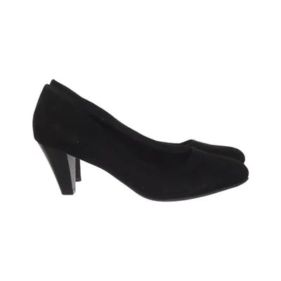 Pumper (Sort) fra DS Shoes by DinSko