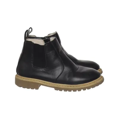 Bottines (Noir) de Baby Mocs Polyuréthane