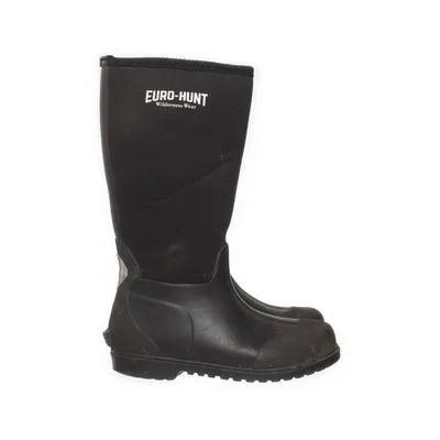 Gummistövlar (Svart) från Euro Hunt