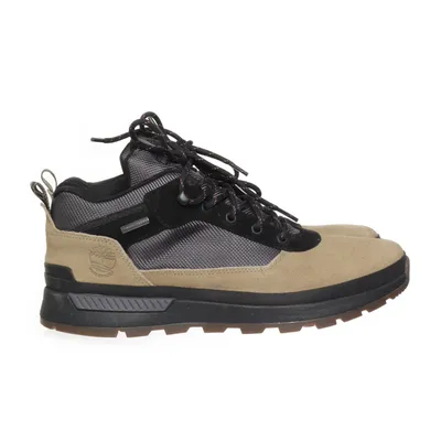 Laced boots (Beige, Black) from Timberland