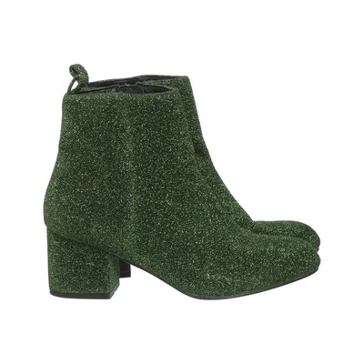 Laarzen met hak (Groen) van Vagabond
