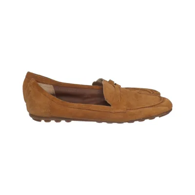 Loafers (Brown) from Tamaris Leather