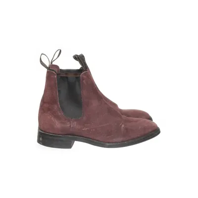 Bottines Chelsea (Rouge) de Loake