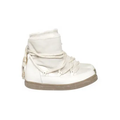 Bottes (Beige) de Poelman