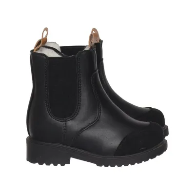 Chelsea boots (Black) from Minitude