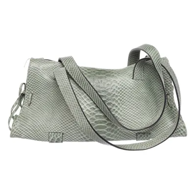 Handbag (Green) from Corte Degli Aranci