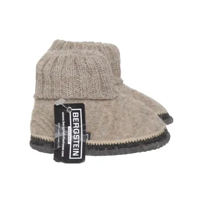 Tofflor (Beige) från Bergstein Ull