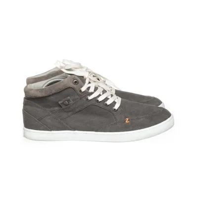 Ankle boots (Gray) from Hub