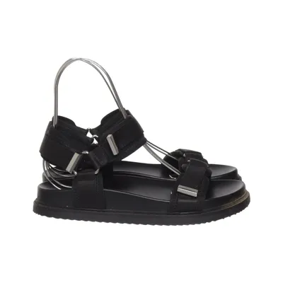 Sandalen (Zwart) van Catwalk