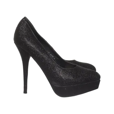 Pumps (Svart) från Jennika