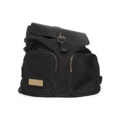Ryggsäck (Svart) från Gaston Luga