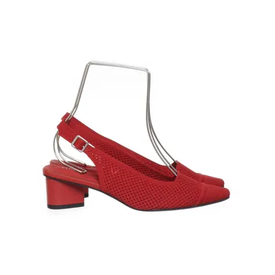 Hoge hakken (Rood) van Vivaia