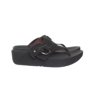 Klipklappere (Sort) fra Fitflop