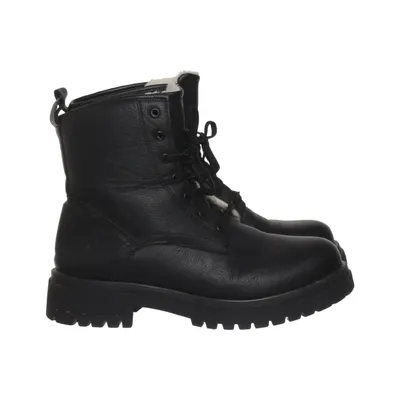 Laced boots (Black) from Rest