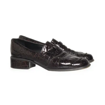 Loafers (Brown)
