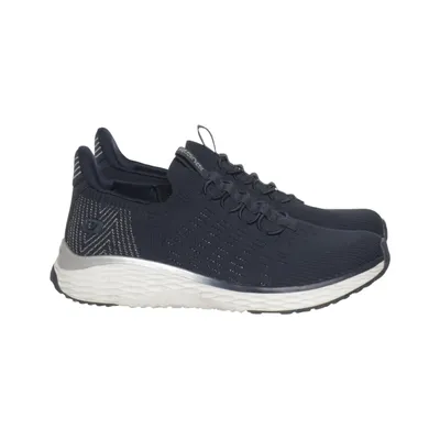 Trainers (Black) from Okaki Leather