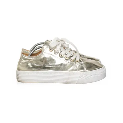 Sneakers (Gold) from Green Coast