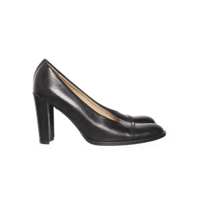Pumps (Svart) från Monique