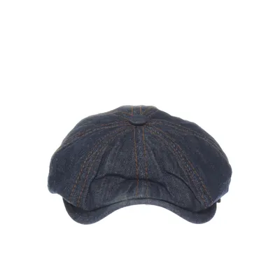 Flat cap (Blue) from Stetson