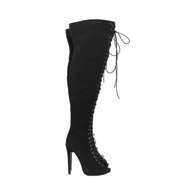 Stiefel (Schwarz) von Fashion Nova