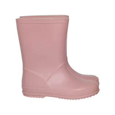 Bottes en caoutchouc (Rose) de Nelli Blu