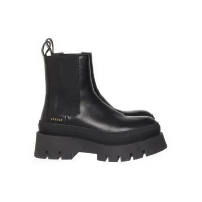 Chelsea boots (Svart) från Copenhagen