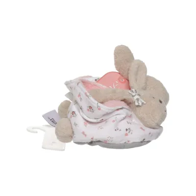Baby booties (Fanny) from Teddykompaniet