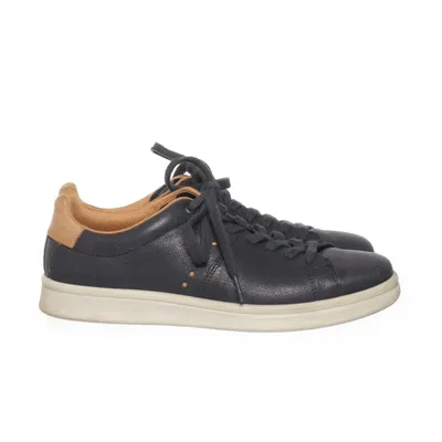 Sneakers (Blue) from Ecco Leather