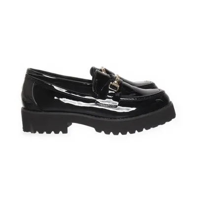 Loafers (Sort) fra Princess Polly