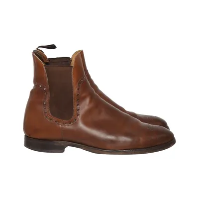 Chelsea boots (Brun) från John Spencer