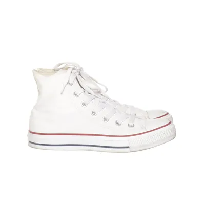 Tygskor (Vit) från Converse